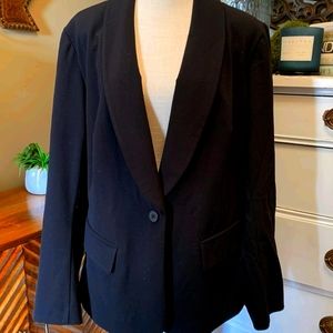 Black Blazer